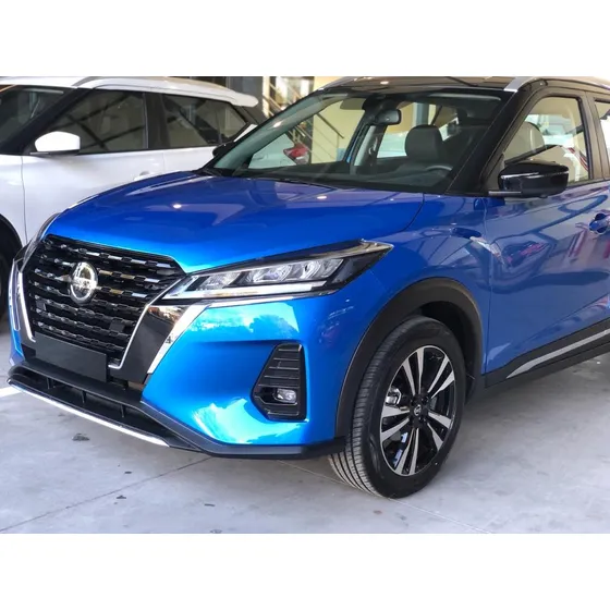 Nissan Kicks 1.6 Exclusive Cvt