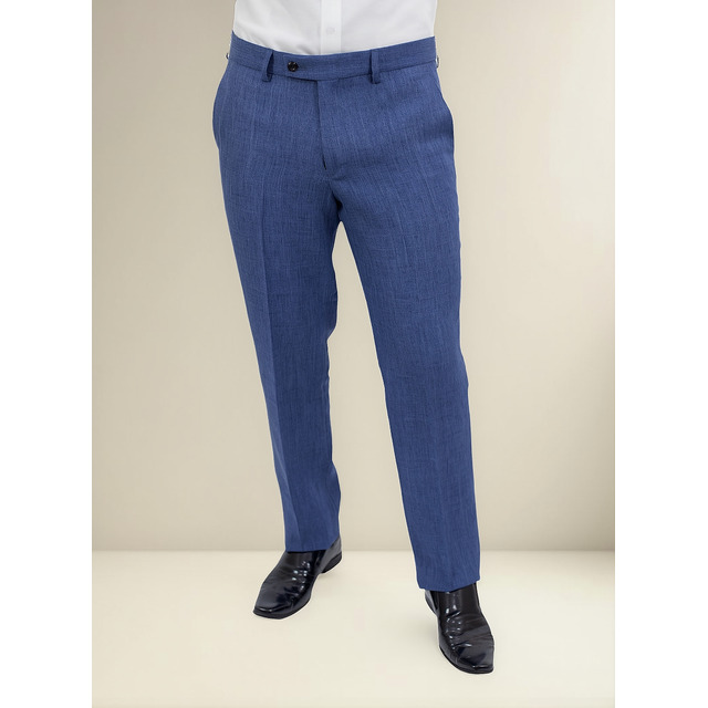 Calça Social Masculina Em Microfibra Mescla Cores Variadas Calça Social Masculina Em Microfibra Mescla Cores Variadas
