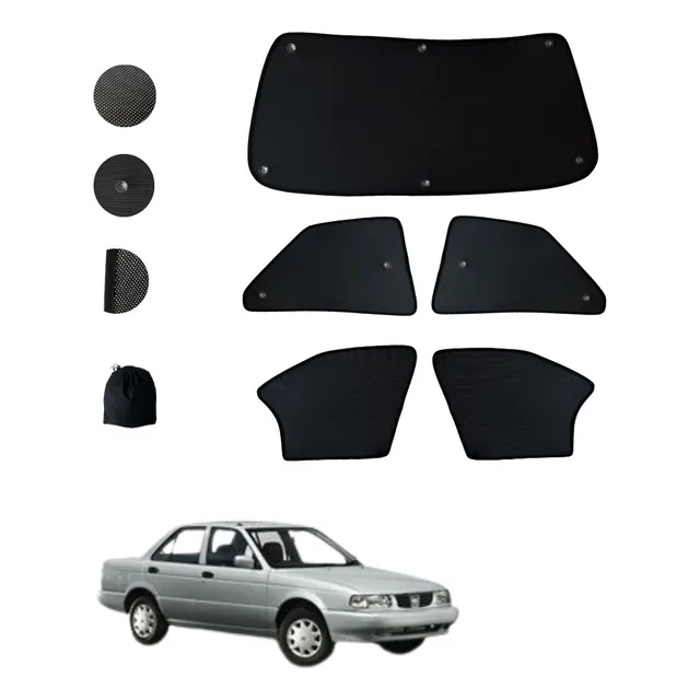 Parasol Cortinas Nissan Tsuru Mod. 1992-2017 Ct:ee10