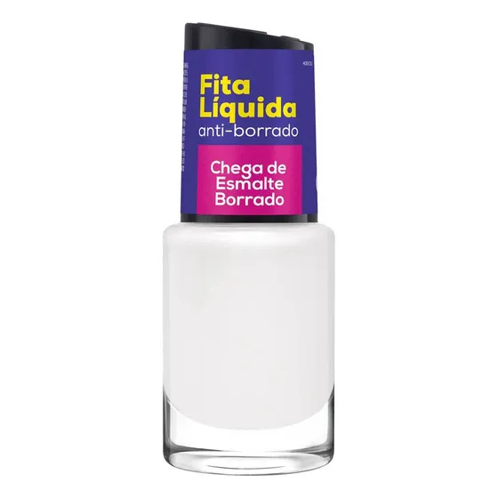 Fita Liquida Cora Anti Borrão