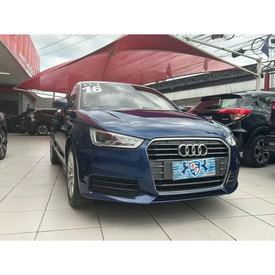 Audi A1 1.4 Tfsi Sportback Ambition 16v 185cv Gasolina 4p Automático
