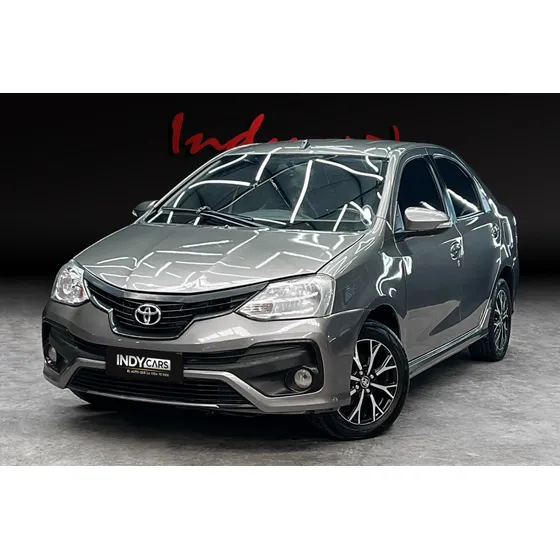 Toyota Etios 1.6 Sedan Xls