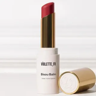 Batom Bálsamo Violette_fr - Bisou Balm Cor Bêtise Matte 2,5g Bêtise