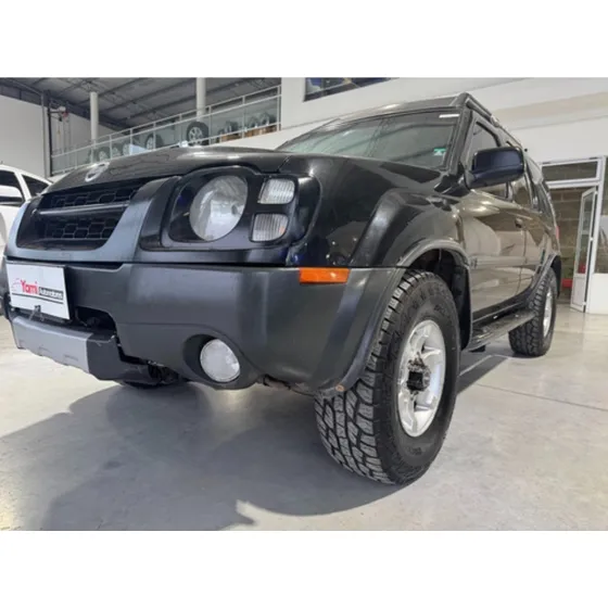 Nissan X-terra 2.8 Dte Se 4x4