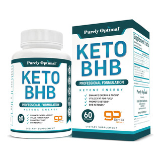 Suplemento De Cetonas ExĂłgenas Purly Optimal Keto Bhb 60 CĂĄp Suplemento De Cetonas ExĂłgenas Purly Optimal Keto Bhb 60 CĂĄp