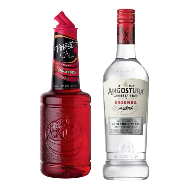 Ron Angostura