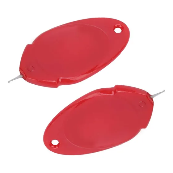 Enhebrador Aguja Set Dos Piezas