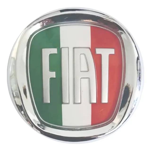 Emblema Logo Fiat Grade Doblo Uno Stilo Punto Palio Linea