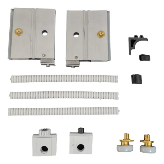 Kit Saco De Acessórios Vt3 Versatik Truck - Tec Vidro