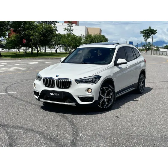 Bmw X1 Bmw X1 2.0 Sdrive20i X-line Activeflex
