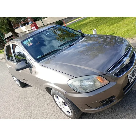 Chevrolet Celta 1.4 Lt Ab+abs