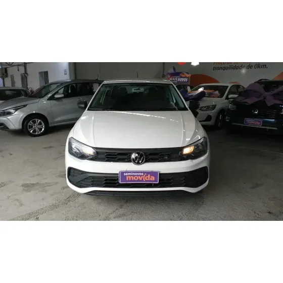 Volkswagen Polo Track 1.0 Flex 12v 5p