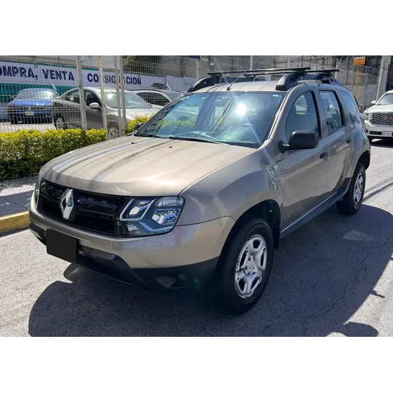 Renault Duster 2020 2.0 Zen Mt