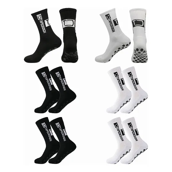 Calcetines De Fútbol Antideslizantes De Entrenamiento