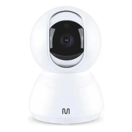 Câmera Robô Bivolt Automatico Full Hd Wi-fi Multi Se221