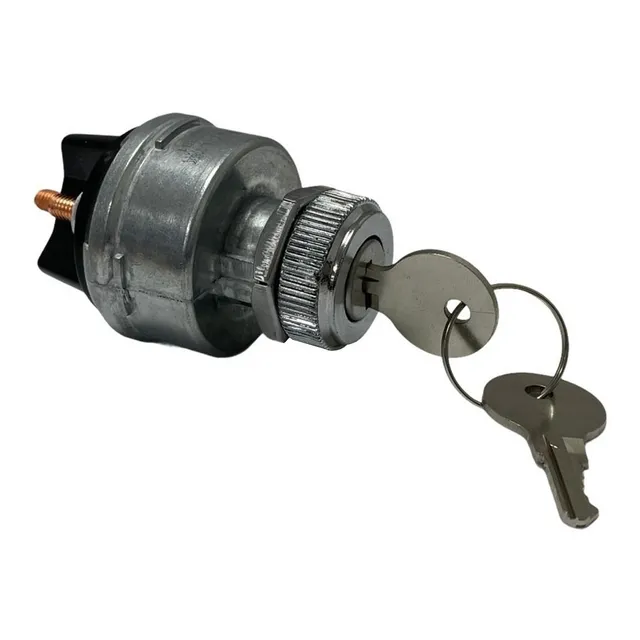 Llave De Contacto Y Arranque Universal 3 Puntos Tipo Usa