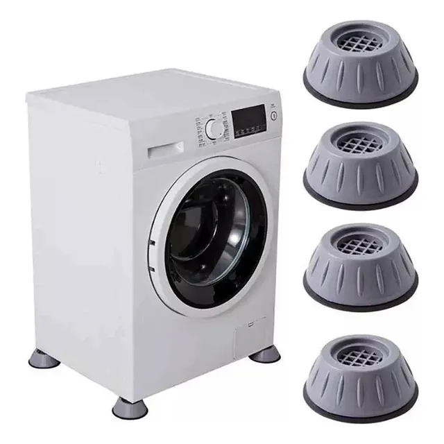 Soportes Pies Patas Auxiliares Para Lavadora Cocina Muebles