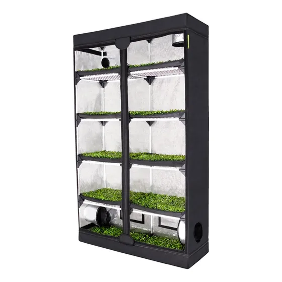 Carpa Indoor Garden Probox Propagator Xl 120x40x200 Esquejes