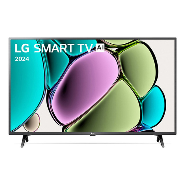 Smart Tv LG 43 Full Hd, Processador A5 Ger6, Ai, Alexa E Webos 23 - 43lr6700psa