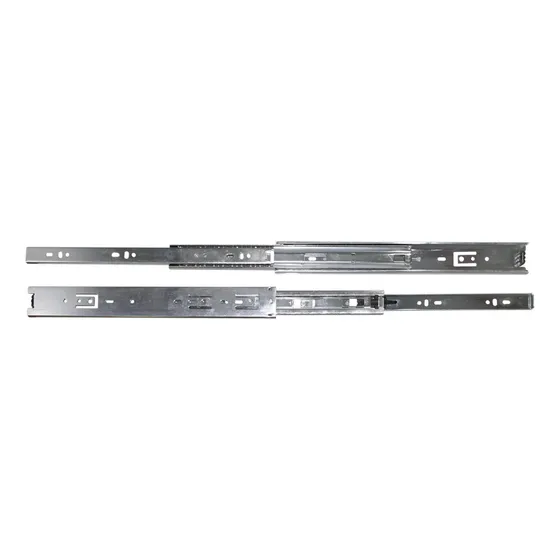 Guía Cajón X2 Full Extension 35kg 1.0mmx44mmx30cm Db450a Dis