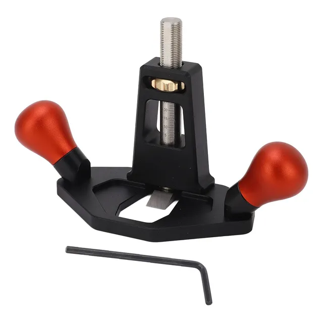 Planeador De Borde De Carpintería Router De Madera