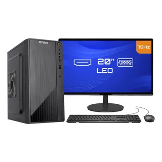 Computador Completo I5 3Âș G 8gb Hd Ssd 240gb Monitor Hdmi Computador Completo I5 3Âș G 8gb Hd Ssd 240gb Monitor Hdmi