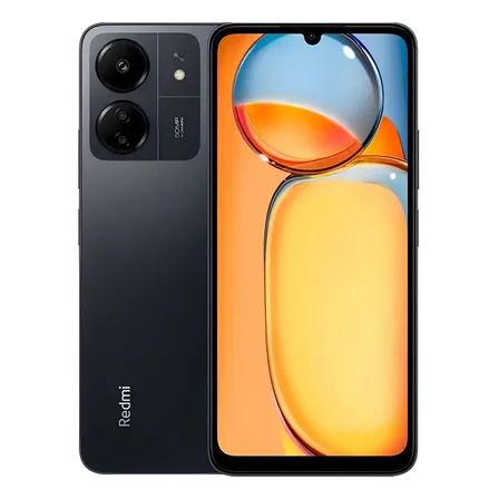 Redmi 13c Dual Sim 256gb Preto 8gb Ram