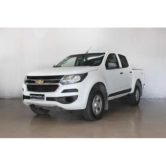 Chevrolet S-10 2.8 Ls Cs Tdci 200cv 4x4