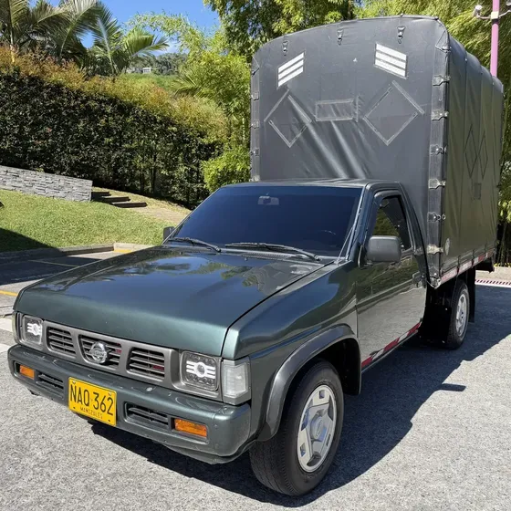 Nissan D-21 2008 2.4 King