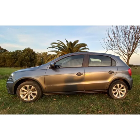 Volkswagen Gol Trend 1.6 Comfortline 101cv
