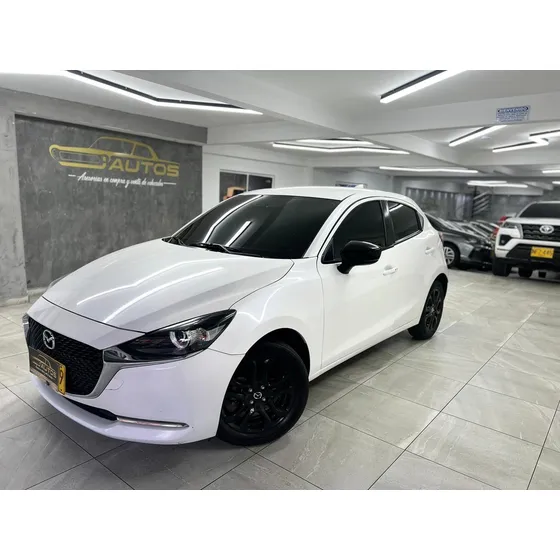Mazda 2 Grand Touring Lx At 2021