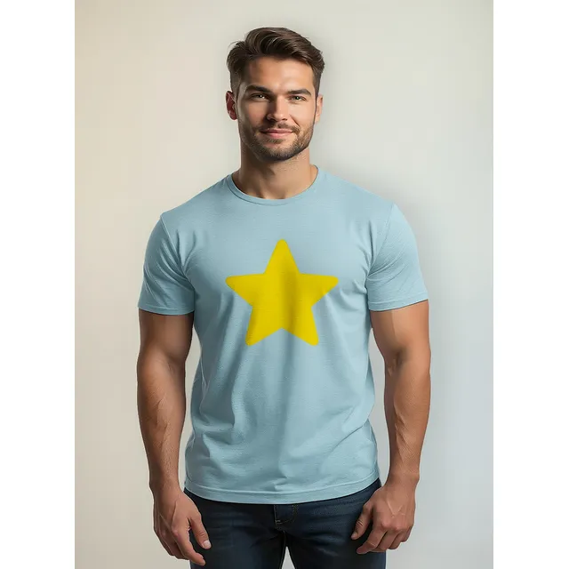 Camiseta Masculina Steven Camisa Steven Universo