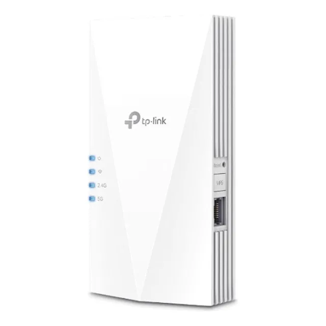 Extensor Repetidor Dual Band Wifi Tp-link Ax1800 Re600