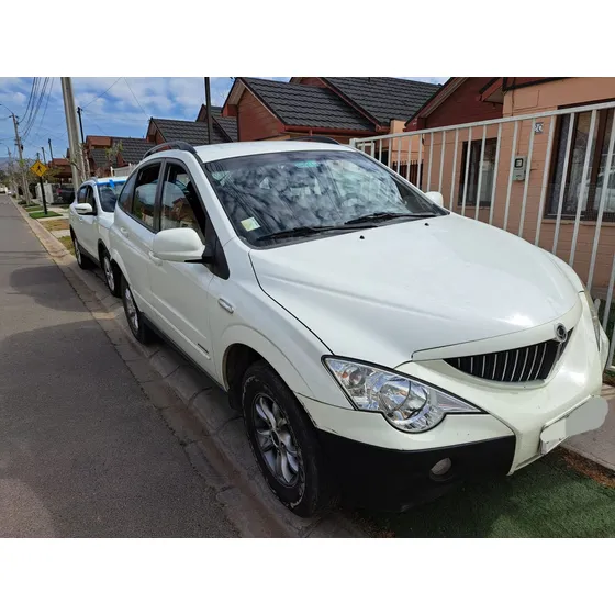 Ssangyong Actyon Ay 110
