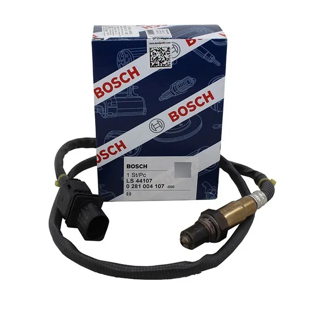  Sonda Lambda Bosch Amarok 2.0 16v Diesel Tdi De 2010 À 2017