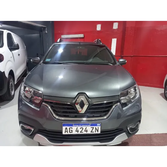 Renault Sandero Stepway 1.6 16v Intense