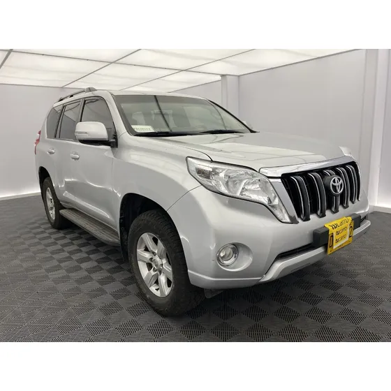 Toyota Prado 4.0 Tx-l Fl