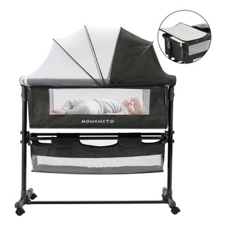 Cuna De Bebe Cama Para Bebe Con Ruedas Y Corral Colecho Cuna De Bebe Cama Para Bebe Con Ruedas Y Corral Colecho