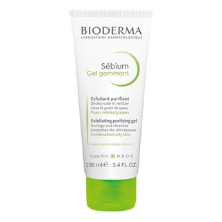 Gel Gommant Bioderma Sébium Para Todo Tipo De Piel De 100ml Gel Gommant Bioderma Sébium Para Todo Tipo De Piel De 100ml