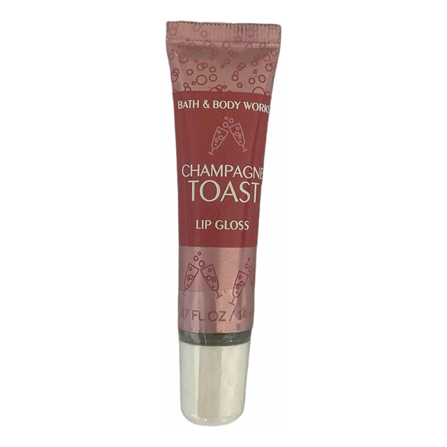 Lip Gloss Champagne Toast Bath & Body Works Lip Gloss Champagne Toast Bath & Body Works