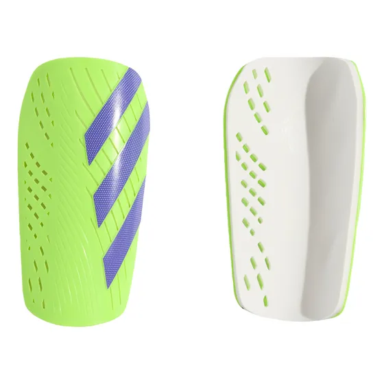 Canillera adidas Fútbol Tiro Club Unisex Verde Jd6021