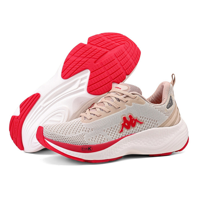 Tênis Kappa Pulse  Academia Corrida Caminhada Original