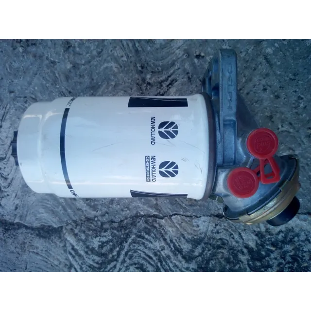 Bombin De Gasoi Manual Cnh Para New Holland