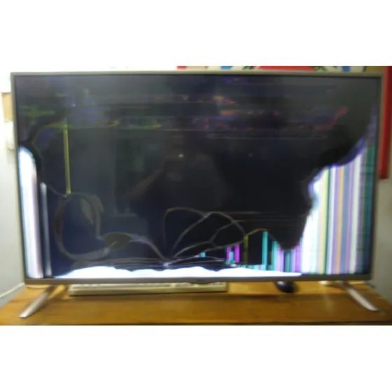 Tv LG Led Smart 42 Full Hd 42lf5850 Wifi Pantalla Dañada