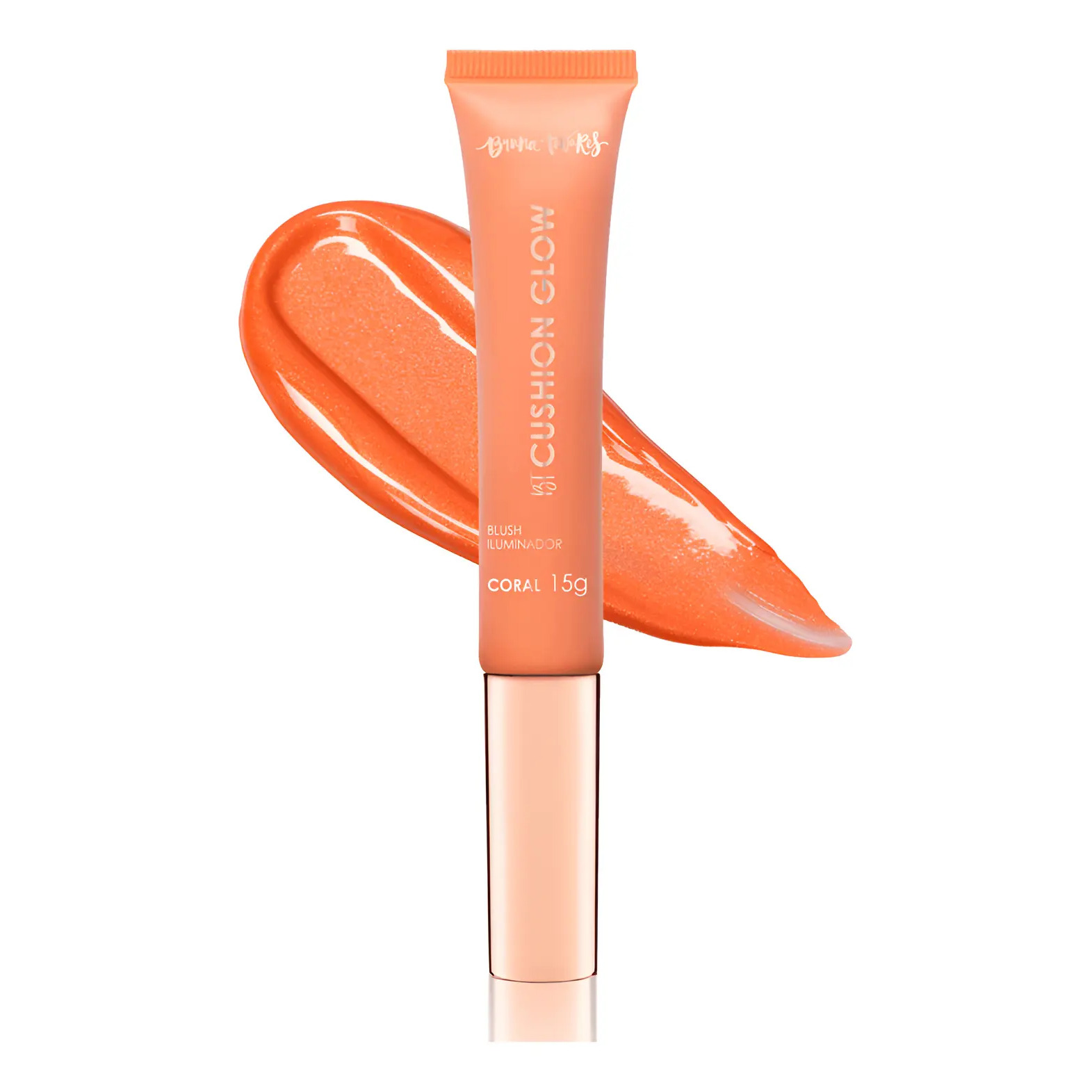Blush Iluminador BT Cushion Glow