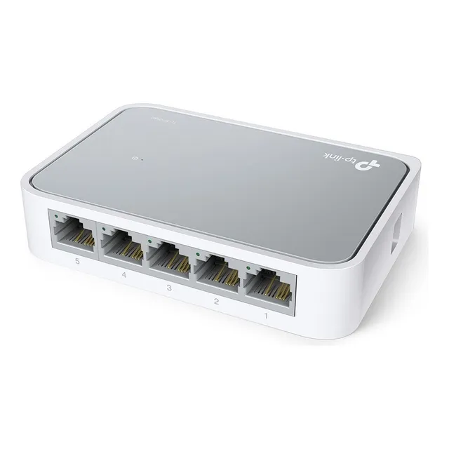Switch TP-Link TL-SF1005D serie 15.0