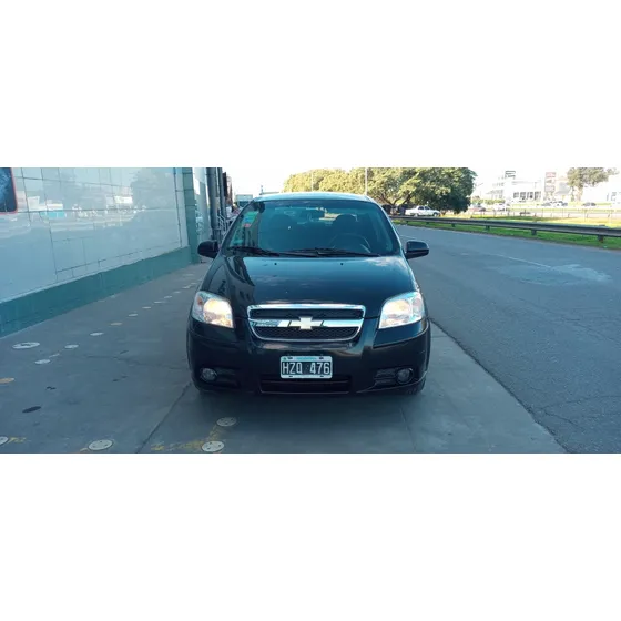 Chevrolet Aveo 1.6 Lt