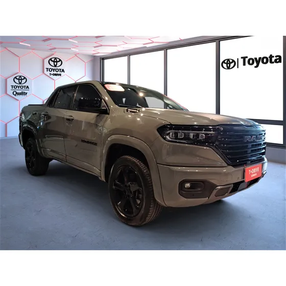 Ram Pampa Ram Rampage R/t 2.0 Turbo