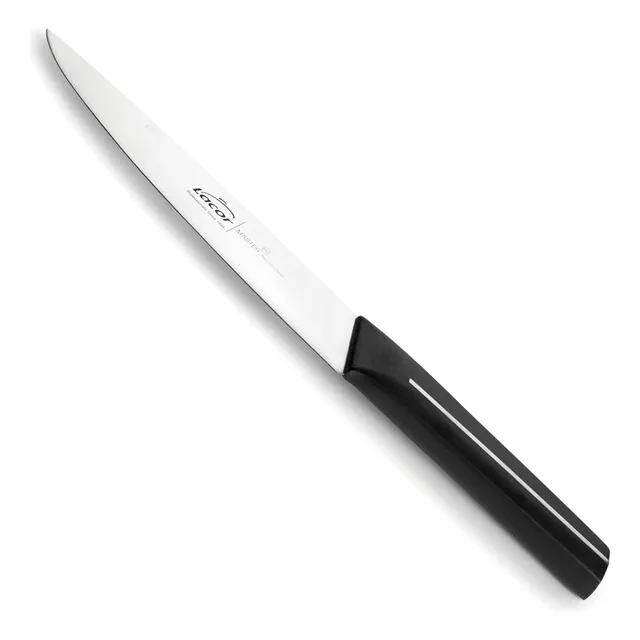 Cuchillo Fileteador Master Acero Inoxidable Lacor