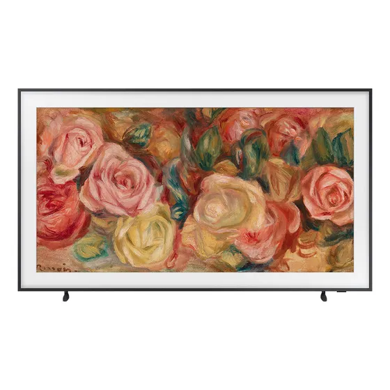 Samsung Smart Tv 55 Qled 4k The Frame 55ls03d, Modo Arte